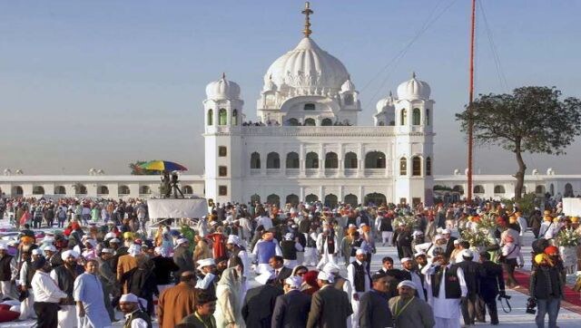 Centre to reopen Kartarpur Corridor today; Amit Shah says decision reflects 'reverence to Sikh community' Centre to reopen Kartarpur Corridor today; Amit Shah says decision reflects 'reverence to Sikh community'