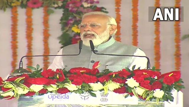 'A new chapter of development': Narendra Modi inaugurates 341-km-long Purvanchal Expressway 'A new chapter of development': Narendra Modi inaugurates 341-km-long Purvanchal Expressway