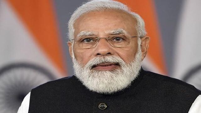 Narendra Modi to lay foundation stone of Bharat Dynamics' Rs 400 crore project in Jhansi on 19 November Narendra Modi to lay foundation stone of Bharat Dynamics' Rs 400 crore project in Jhansi on 19 November