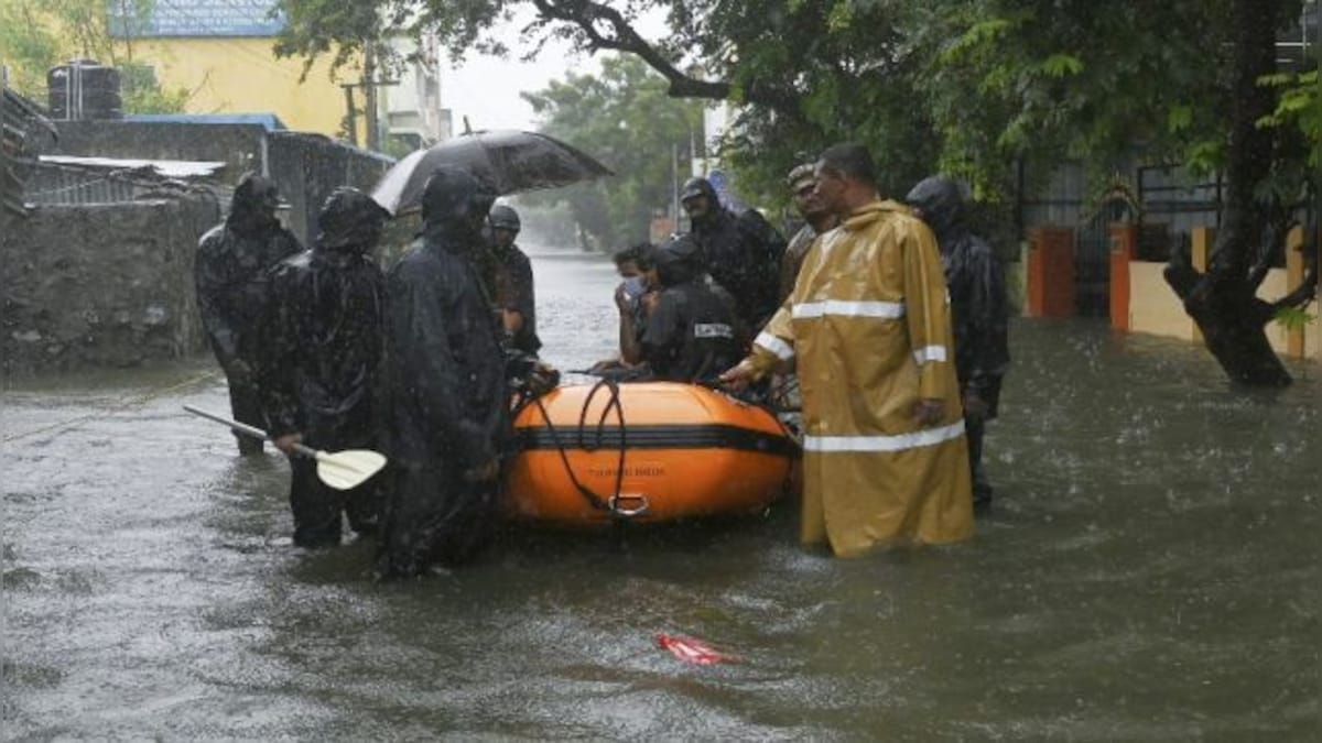 Tamil Nadu receives 68% excess rainfall during ongoing northeast monsoon