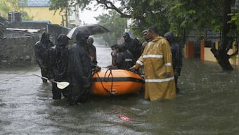 IMD issues red alert for Chennai: Why floods are an annual affair in the southern city