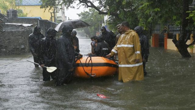 IMD issues red alert for Chennai: Why floods are an annual affair in the southern city IMD issues red alert for Chennai: Why floods are an annual affair in the southern city