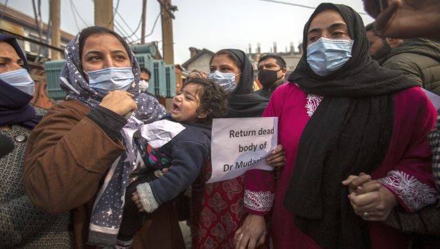 ‘Will ensure there is no injustice’: J&K orders magisterial probe into Hyderpora encounter in Srinagar ‘Will ensure there is no injustice’: J&K orders magisterial probe into Hyderpora encounter in Srinagar