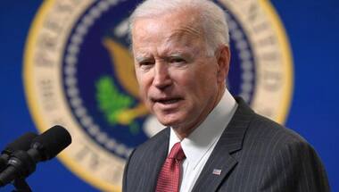 Russia will have to 'pay a heavy price' if it invades Ukraine, warns US president Joe Biden