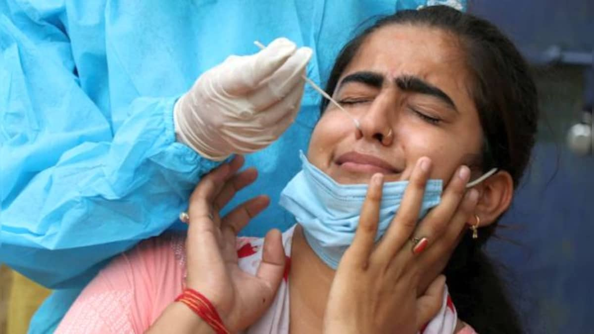 India reports 7,081 fresh coronavirus infections, 264 deaths in a day