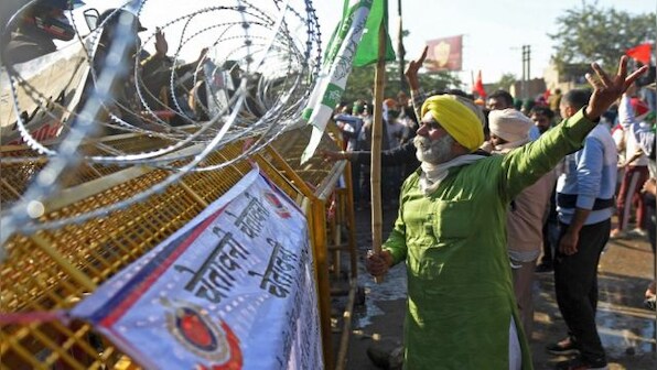 Doctor, teacher, ex-police constable: The men who led the farmers' agitation