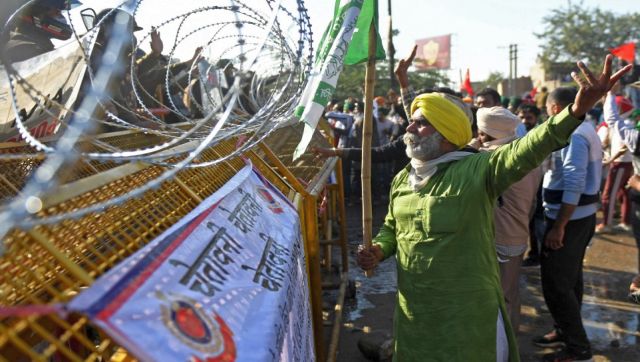 Doctor, teacher, ex-police constable: The men who led the farmers' agitation Doctor, teacher, ex-police constable: The men who led the farmers' agitation