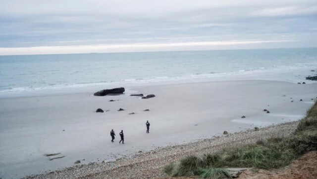 Channel migrant tragedy: Five suspected traffickers arrested; France and UK vow action Channel migrant tragedy: Five suspected traffickers arrested; France and UK vow action