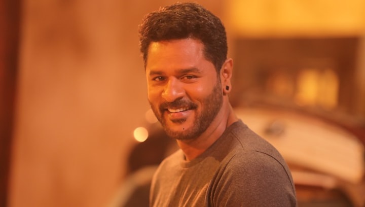 Prabhudeva on playing cop for the first time with Pon Manickavel, lack of dance songs in Tamil cinema