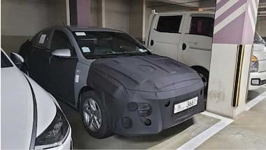 All-new Hyundai Verna spied on test for the first time, likely to make global debut in 2022
