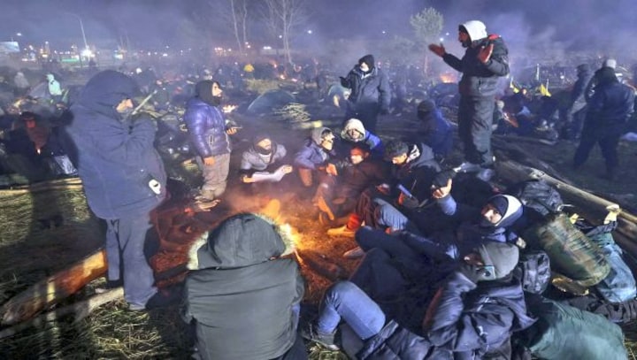 EU leaders agree on tougher rules for irregular migrants