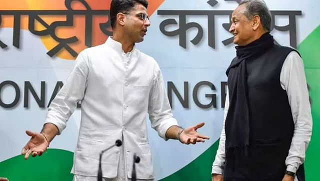 Rajasthan Cabinet reshuffle: Swearing-in of new ministers likely to take place tomorrow Rajasthan Cabinet reshuffle: Swearing-in of new ministers likely to take place tomorrow
