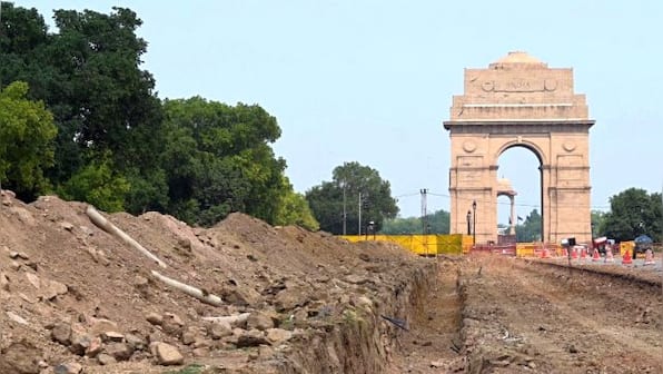 Central Vista project: Supreme Court junks plea challenging change in land use, says matter of policy decision