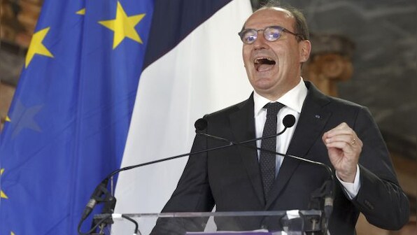 French PM Jean Castex tests positive for COVID-19 as cases rise in country