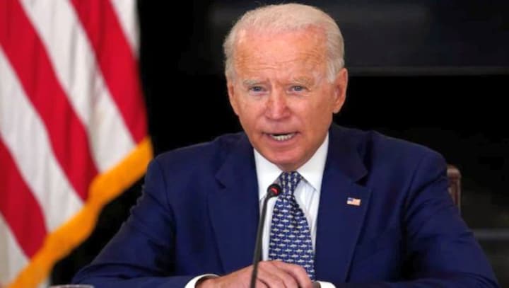 Omicron COVID-19 variant is a cause for concern, not panic: US President Joe Biden tells Americans