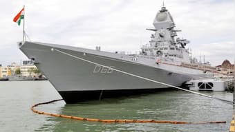 How INS Visakhapatnam gives Indian Navy an advantage over China in Indian Ocean
