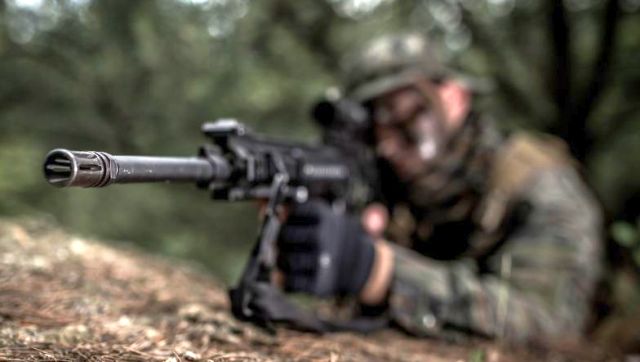 India-Russia to ink major deal to produce AK-203 assault rifles: Why new firearm is freedom from INSAS gun's shortcomings India-Russia to ink major deal to produce AK-203 assault rifles: Why new firearm is freedom from INSAS gun's shortcomings