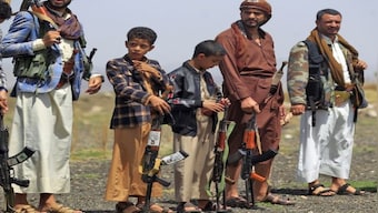 Red Cross conducts rare visits to 3,400 Yemen war prisoners