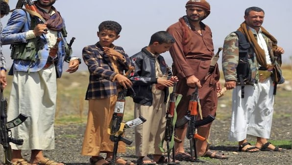 Red Cross conducts rare visits to 3,400 Yemen war prisoners