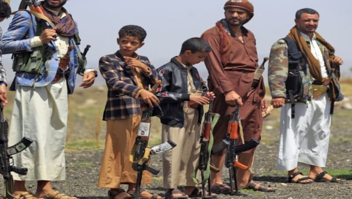 Red Cross conducts rare visits to 3,400 Yemen war prisoners