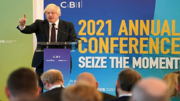 Peppa Pig, Moses and 'arum arum aaaaaaaaag' sounds: Why Boris Johnson's speech has sparked concern in Britain