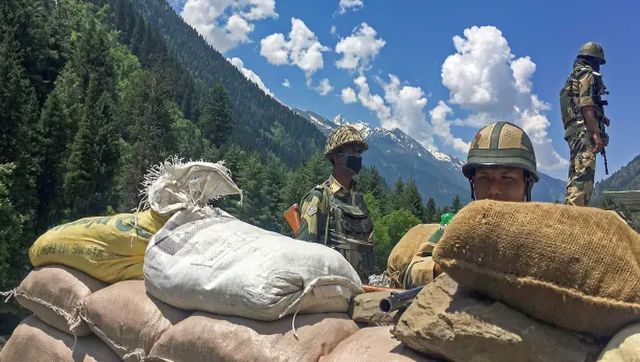 India, China agree to 'maintain security along the LAC' in 15th round of military-level talks India, China agree to 'maintain security along the LAC' in 15th round of military-level talks