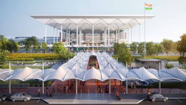 Uttar Pradesh to impose Rs 10 lakh per day fine for delay in development of Jewar Airport Uttar Pradesh to impose Rs 10 lakh per day fine for delay in development of Jewar Airport