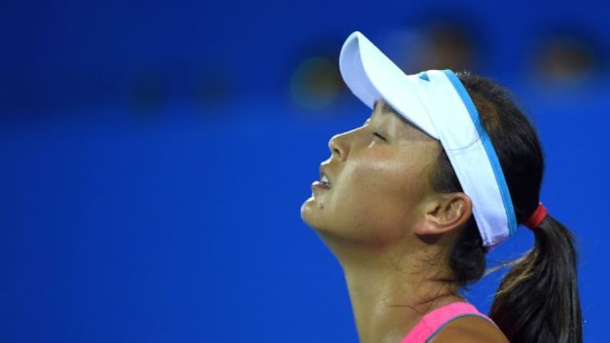 IOC unable to give certainties amid concern for Chinese tennis player Peng Shuai