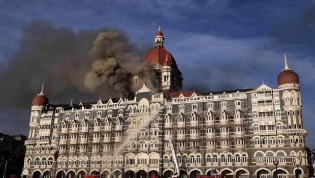 Manish Tewari criticises UPA's post-26/11 response, says Congress-led govt was 'insensitive, useless' Manish Tewari criticises UPA's post-26/11 response, says Congress-led govt was 'insensitive, useless'