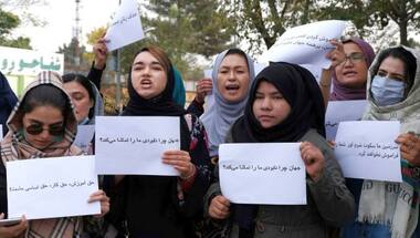 Women banned from acting, journalists forced to wear headscarves: Taliban issues new media guidelines