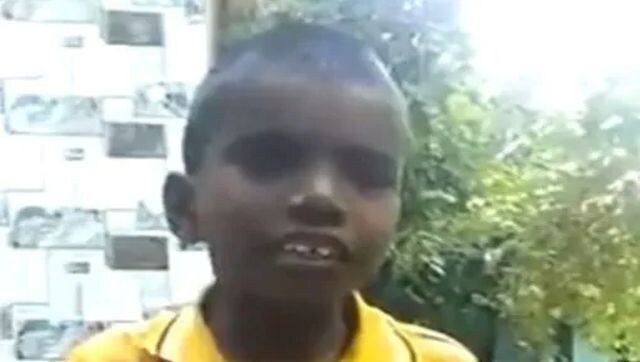 Chhattisgarh CM shares video of visually-impaired boy singing state song; social media users left amazed