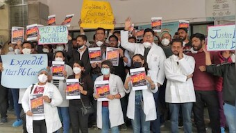 Why over 10,000 resident doctors across the country have decided to go on strike from today