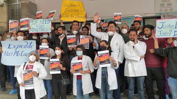 Why over 10,000 resident doctors across the country have decided to go on strike from today