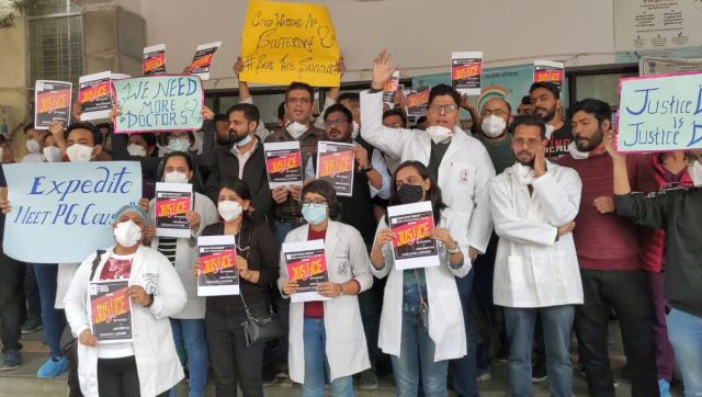 Why over 10,000 resident doctors across the country have decided to go on strike from today Why over 10,000 resident doctors across the country have decided to go on strike from today