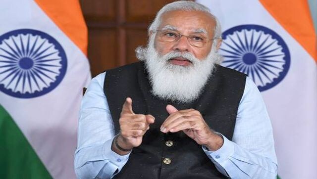 Narendra Modi to chair meet on COVID-19 situation with top government officials at 10.30 am Narendra Modi to chair meet on COVID-19 situation with top government officials at 10.30 am