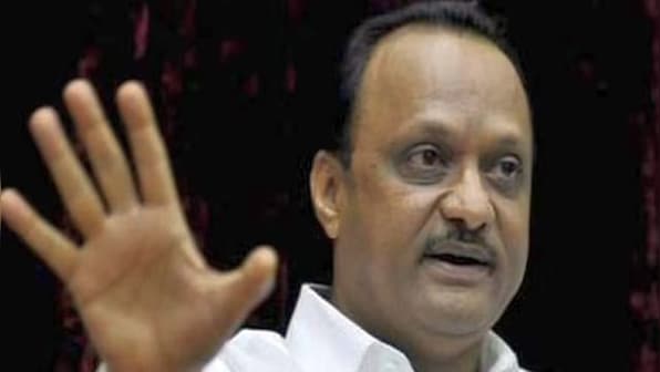 Ajit Pawar attacks Raj Thackeray over warning against use of loudspeakers at mosques