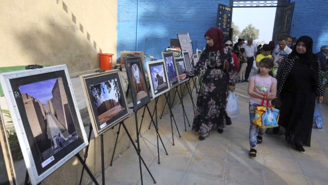 Iraq's Babylon arts festival returns after 19-year hiatus: Why this showcase is a giant step for the war-torn country Iraq's Babylon arts festival returns after 19-year hiatus: Why this showcase is a giant step for the war-torn country