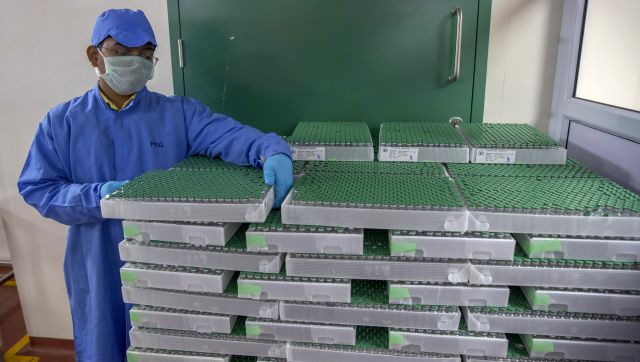 As world closes its doors on African nations over Omicron COVID-19 variant, India extends a helping hand As world closes its doors on African nations over Omicron COVID-19 variant, India extends a helping hand