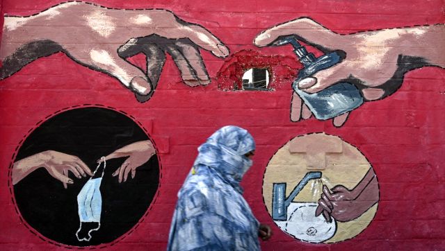 Large number of Indians may be protected from Omicron COVID-19 variant, says eminent virologist Shahid Jameel Large number of Indians may be protected from Omicron COVID-19 variant, says eminent virologist Shahid Jameel