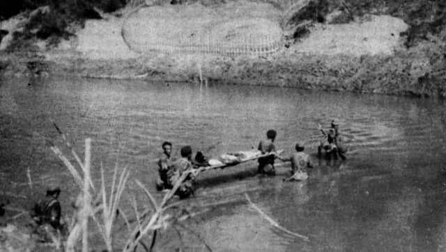 Image Courtesy: Phantoms of Chittagong by Maj Gen SS Uban