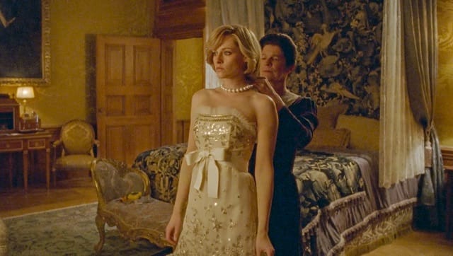 Still from Spencer