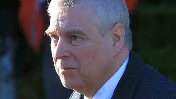 US judge sets 4 January hearing in Prince Andew's sexual assault case