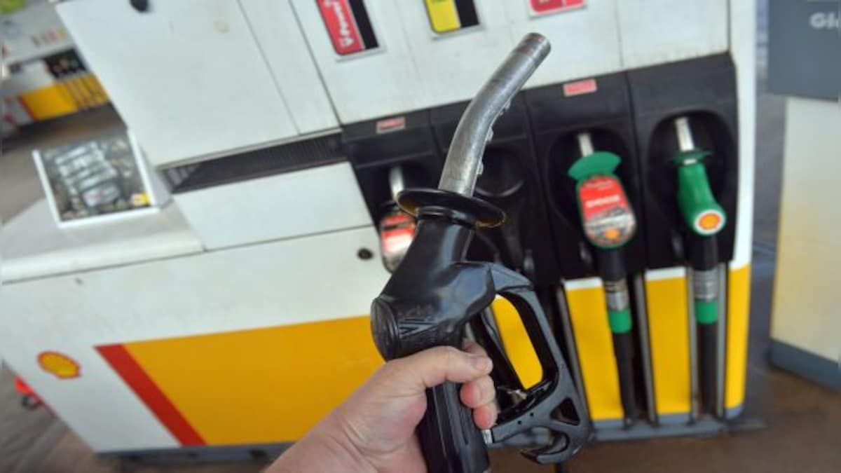 Fuel prices see further dip in these states as BJP and its allies cut costs of petrol by Rs 8, diesel by Rs 9