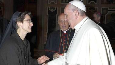 Italian nun becomes highest ranking woman in Vatican: All you need to know about Raffaella Petrini