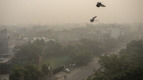 Duststorms, PM2.5: How Delhi kids are gasping for breathe amid heat waves
