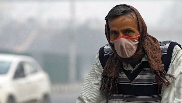At 430, Delhi’s air quality deteriorates to 'severe' category