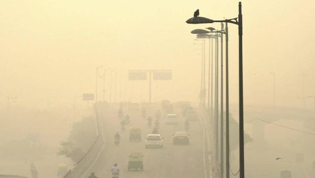 Marked improvement in Delhi's air quality, city to submit lockdown proposal to SC on Monday Marked improvement in Delhi's air quality, city to submit lockdown proposal to SC on Monday