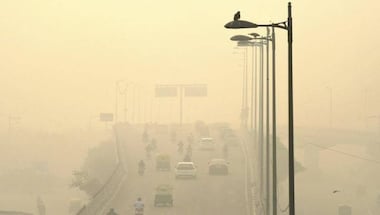 Delhi air pollution: Panel issues new orders to tackle crisis; educational institutes to be shut