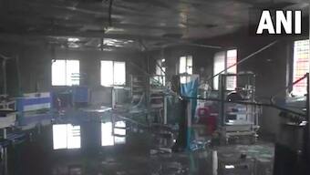 Maharashtra: 10 COVID-19 patients die in hospital fire in Ahmednagar; Uddhav Thackeray orders probe