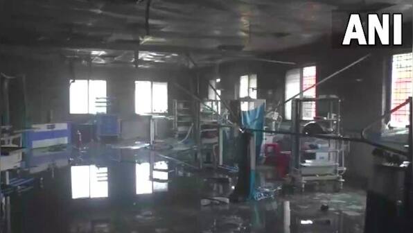 Maharashtra: 10 COVID-19 patients die in hospital fire in Ahmednagar; Uddhav Thackeray orders probe